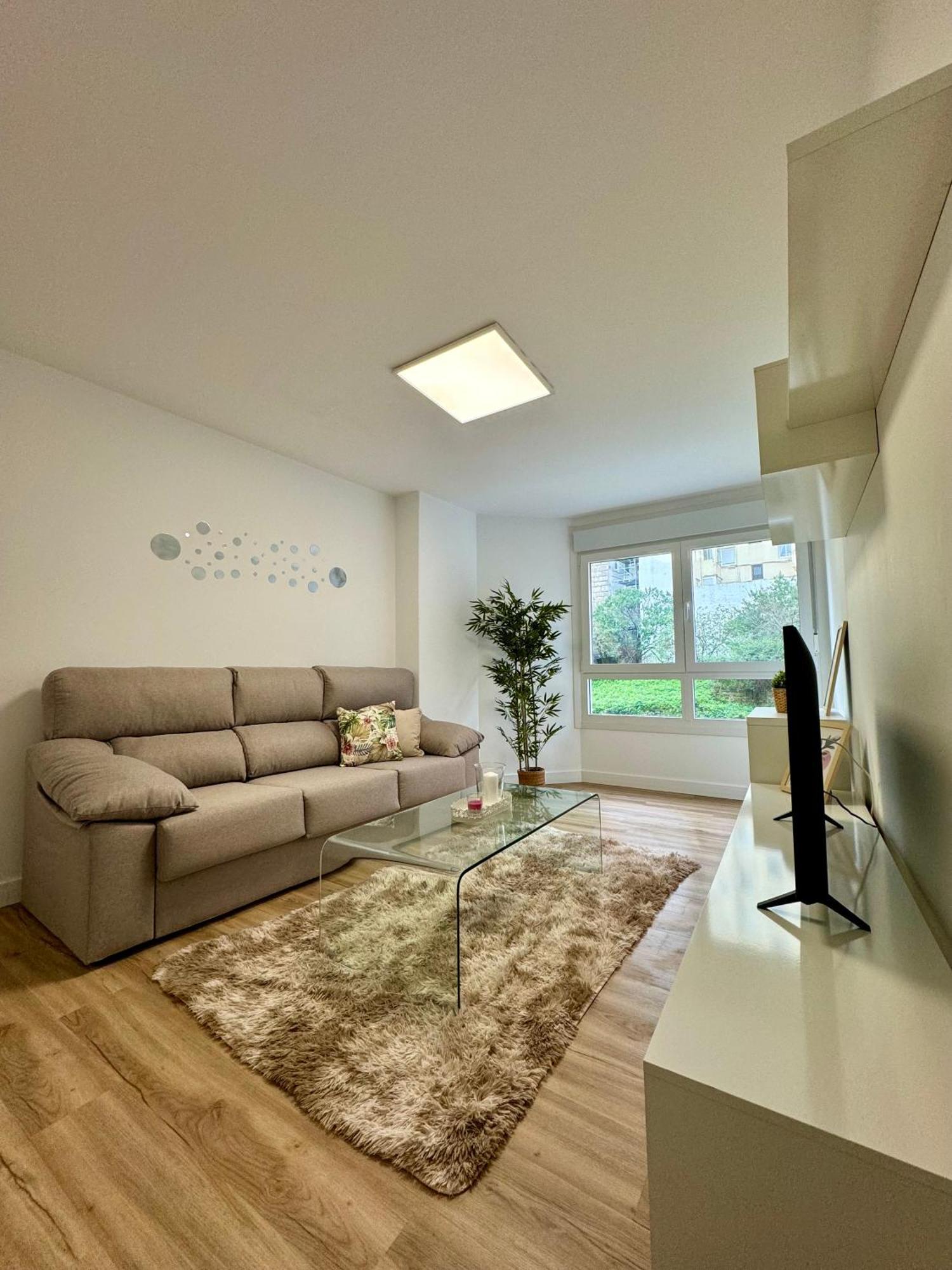 Apartamento Centrico Vigo Exterior foto