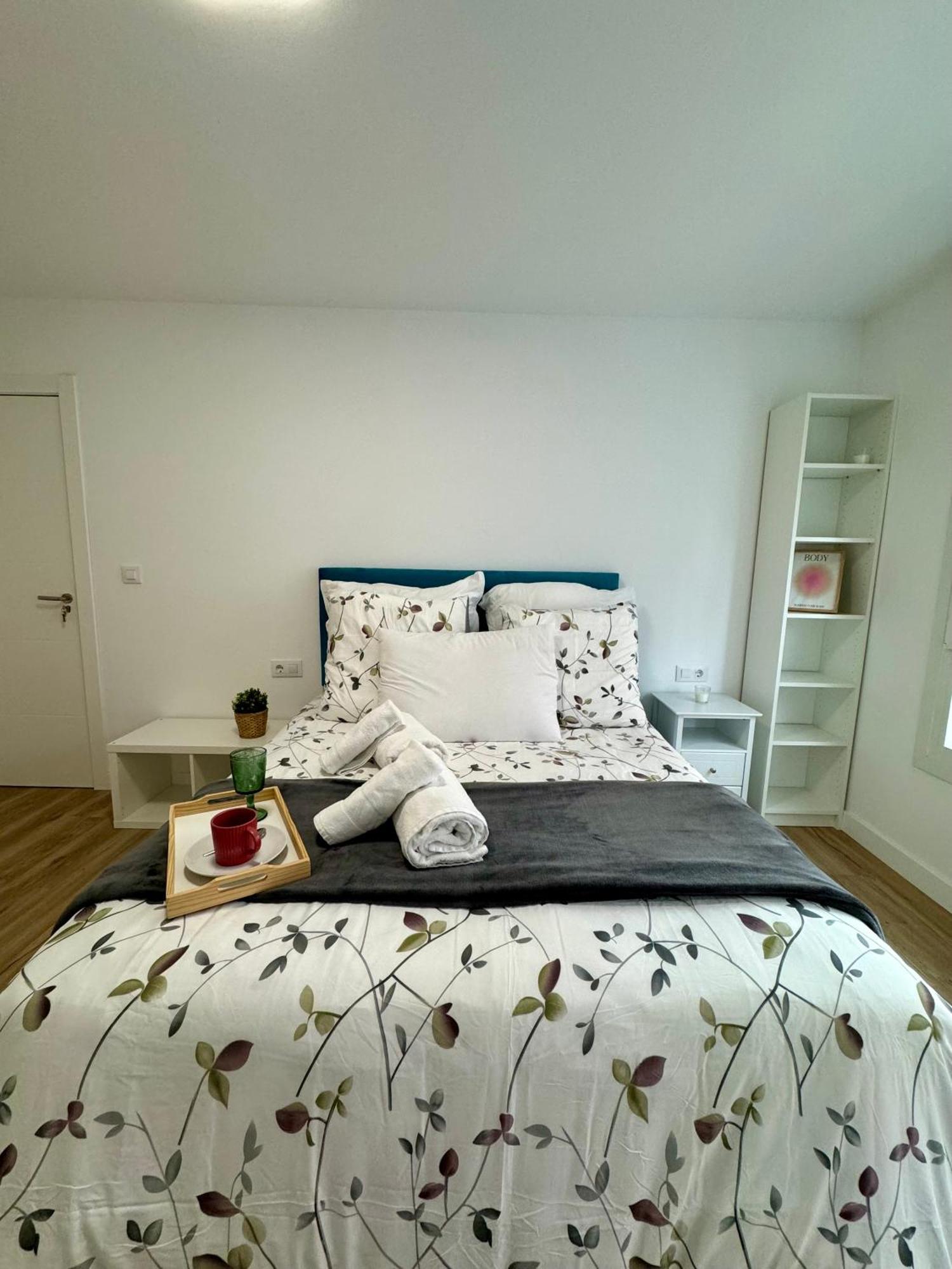 Apartamento Centrico Vigo Exterior foto