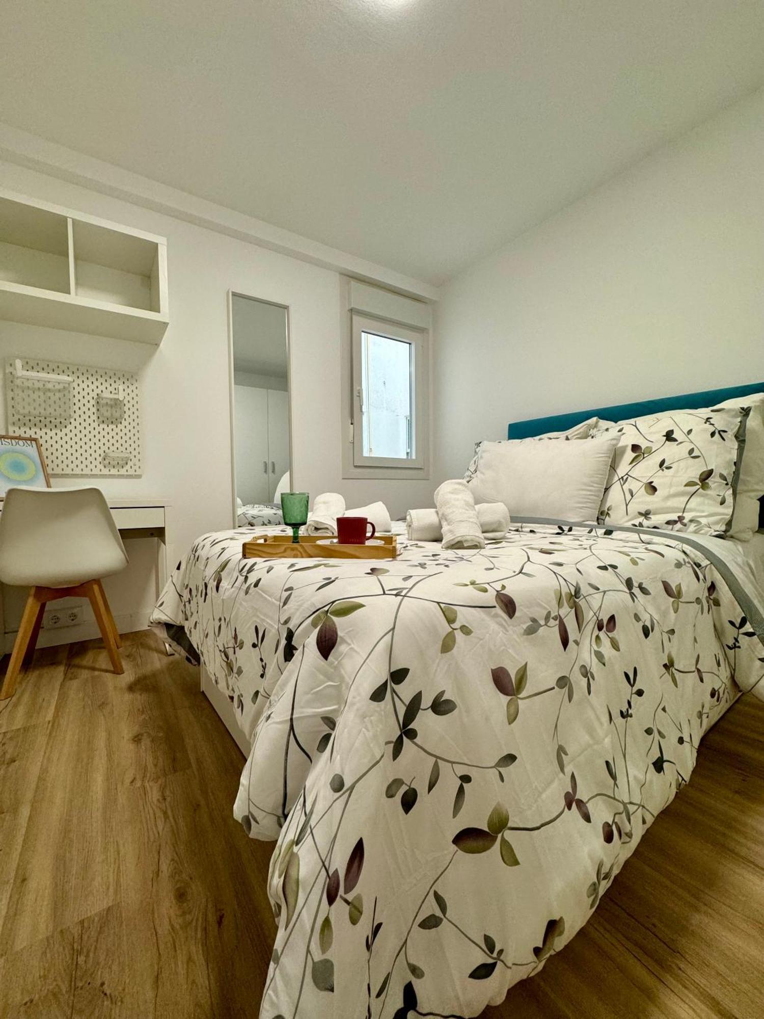 Apartamento Centrico Vigo Exterior foto