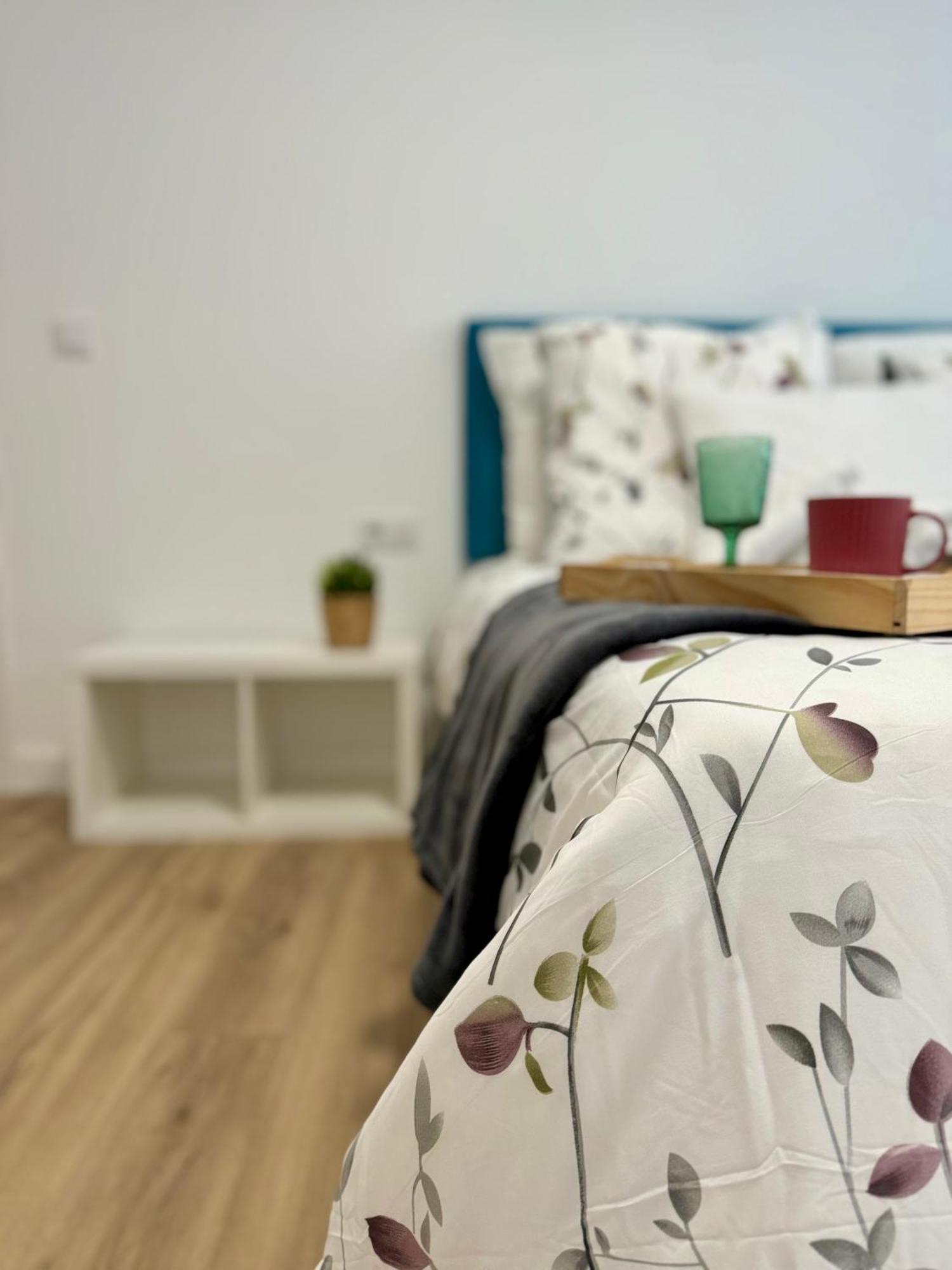 Apartamento Centrico Vigo Exterior foto